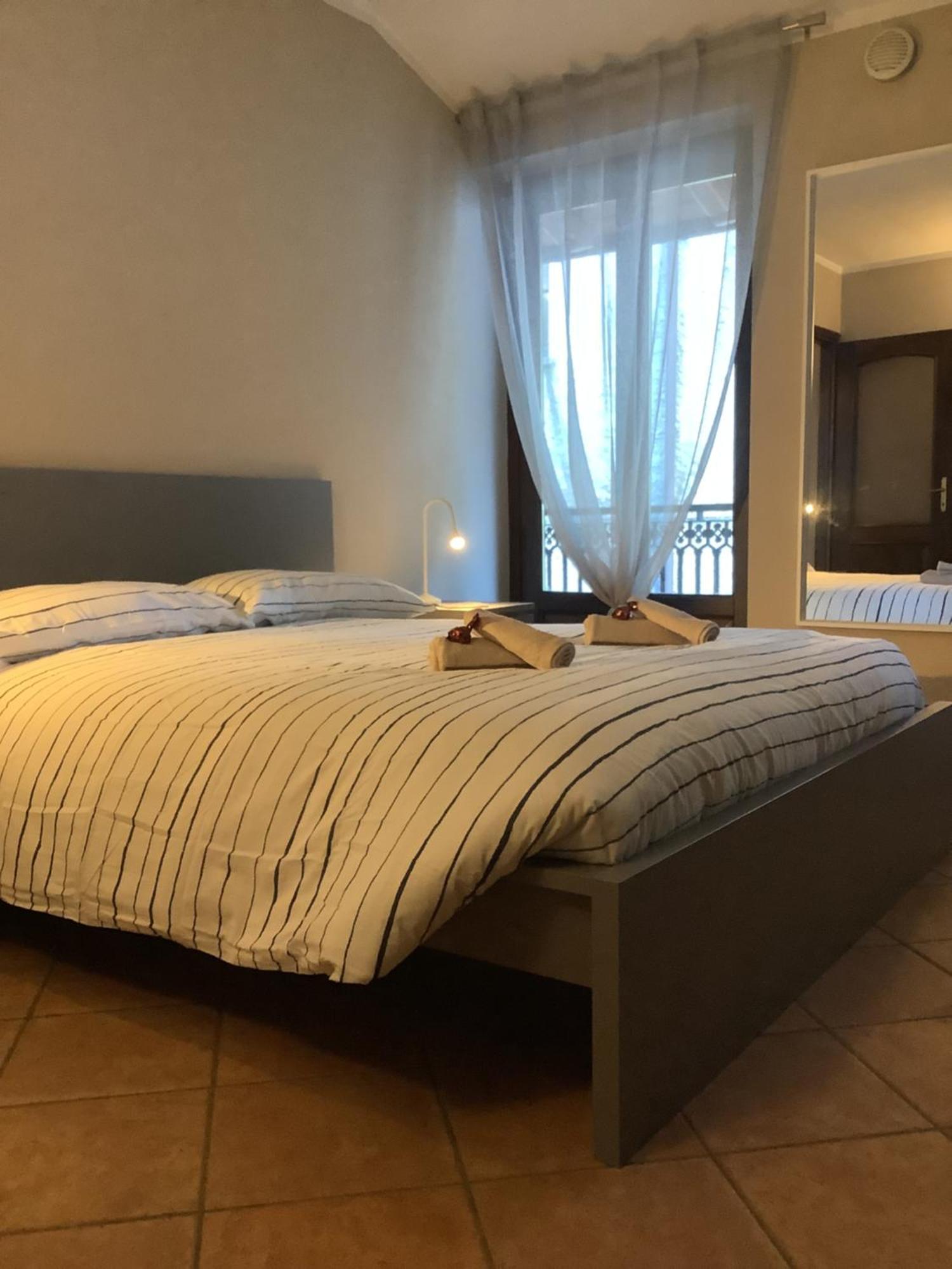 Casa Cavalier Peano Apartment Vinadio Bagian luar foto