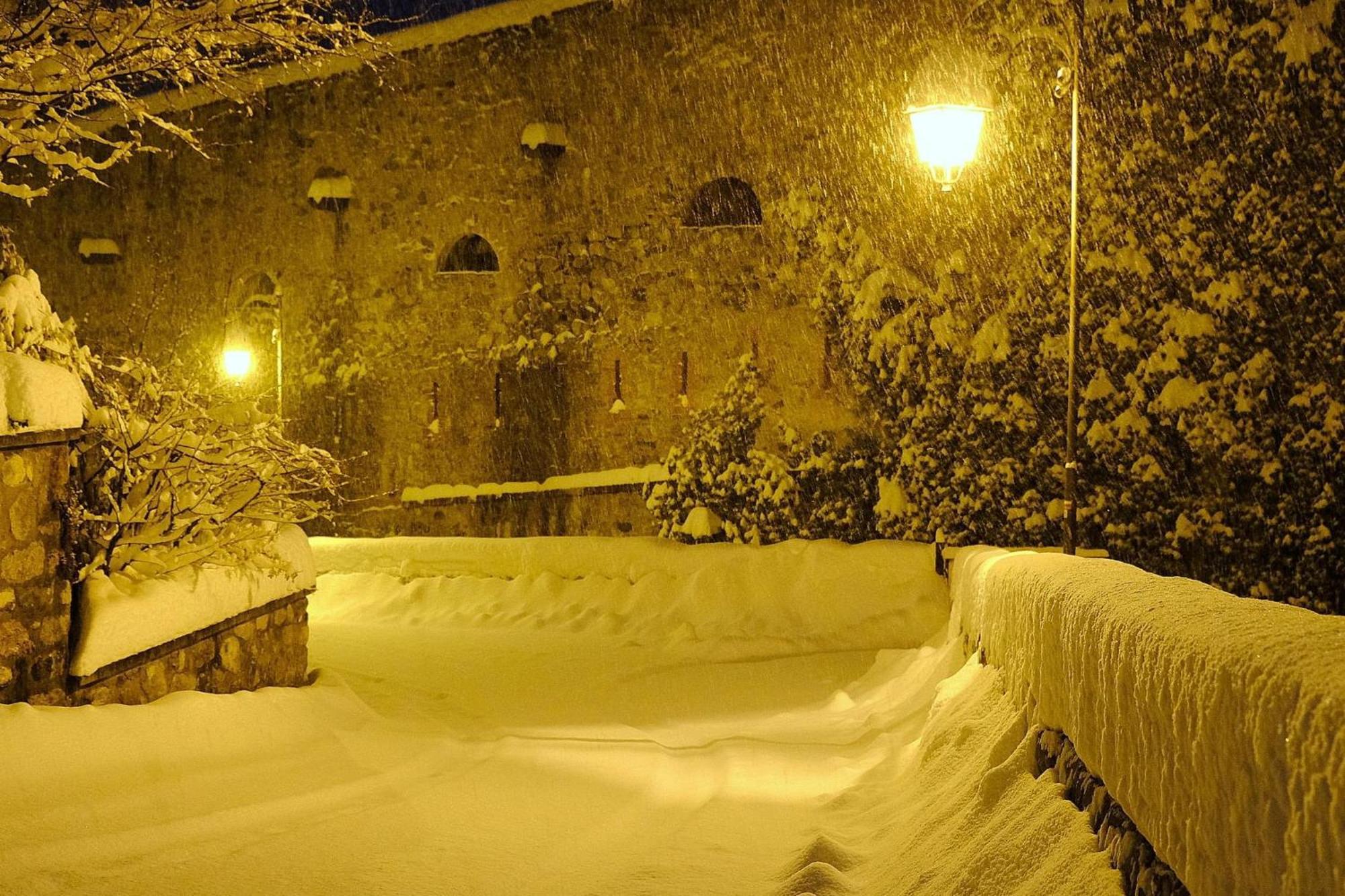 Casa Cavalier Peano Apartment Vinadio Bagian luar foto