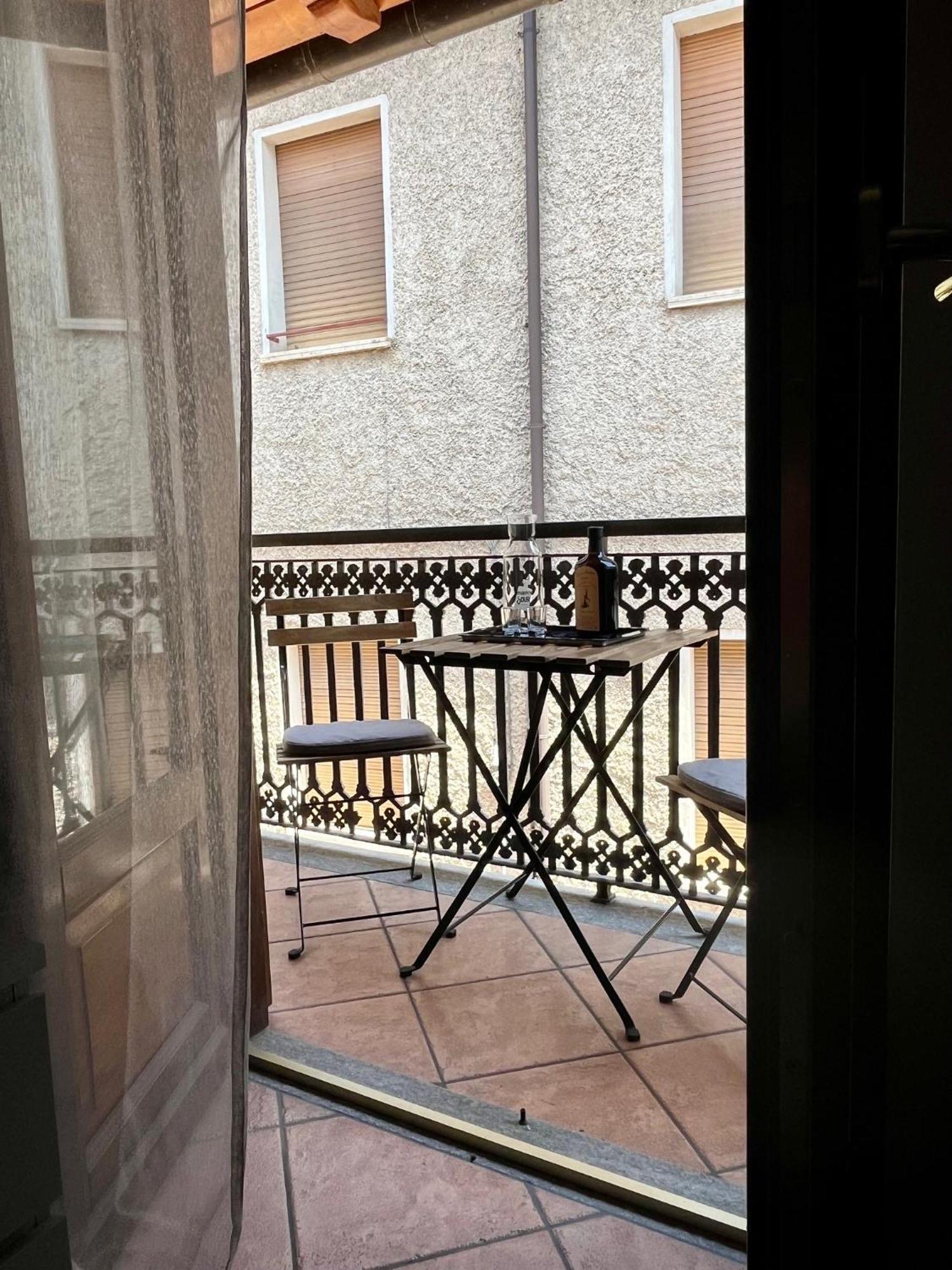 Casa Cavalier Peano Apartment Vinadio Bagian luar foto